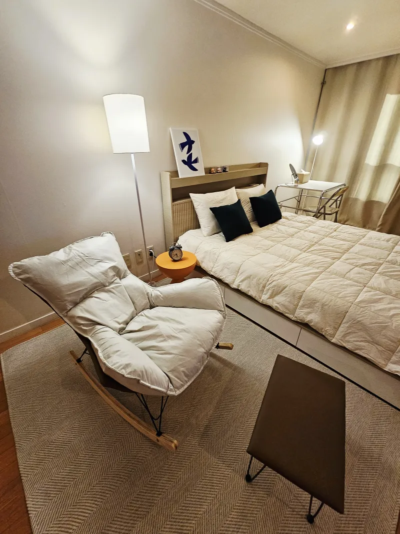 [Yeongdeungpo, Seoul][Yeongdeungpo-gu, Seoul] 1 min from Yeouido National Assembly Station / Sensual Room 3