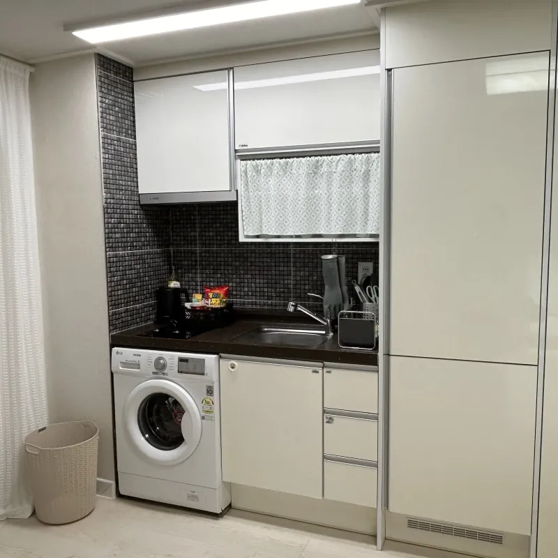 [Dong-gu, Daegu] Clean and comfortable house 3 minutes from Dongdaegu Station 13