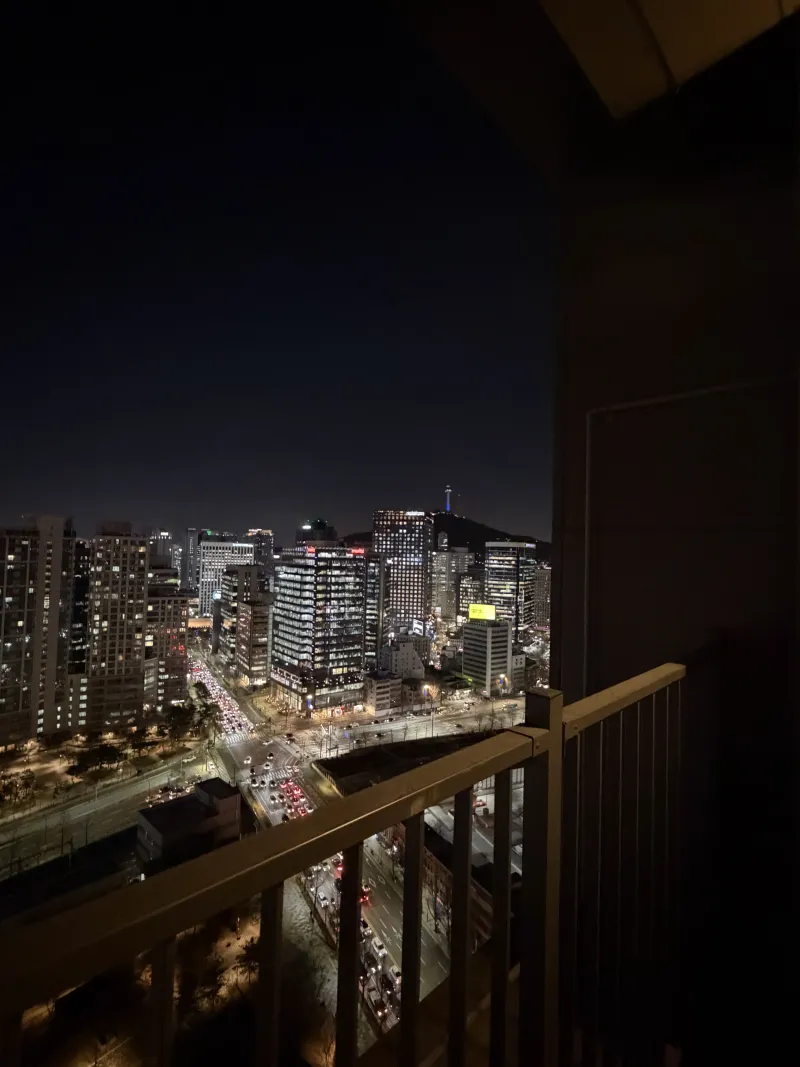 [Jung-gu, Seoul] Seoul Station Terrace Penthouse / Namsan City View 21