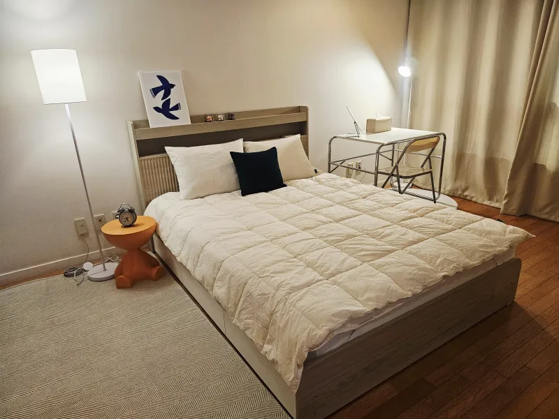 [Yeongdeungpo, Seoul][Yeongdeungpo-gu, Seoul] 1 min from Yeouido National Assembly Station / Sensual Room 4