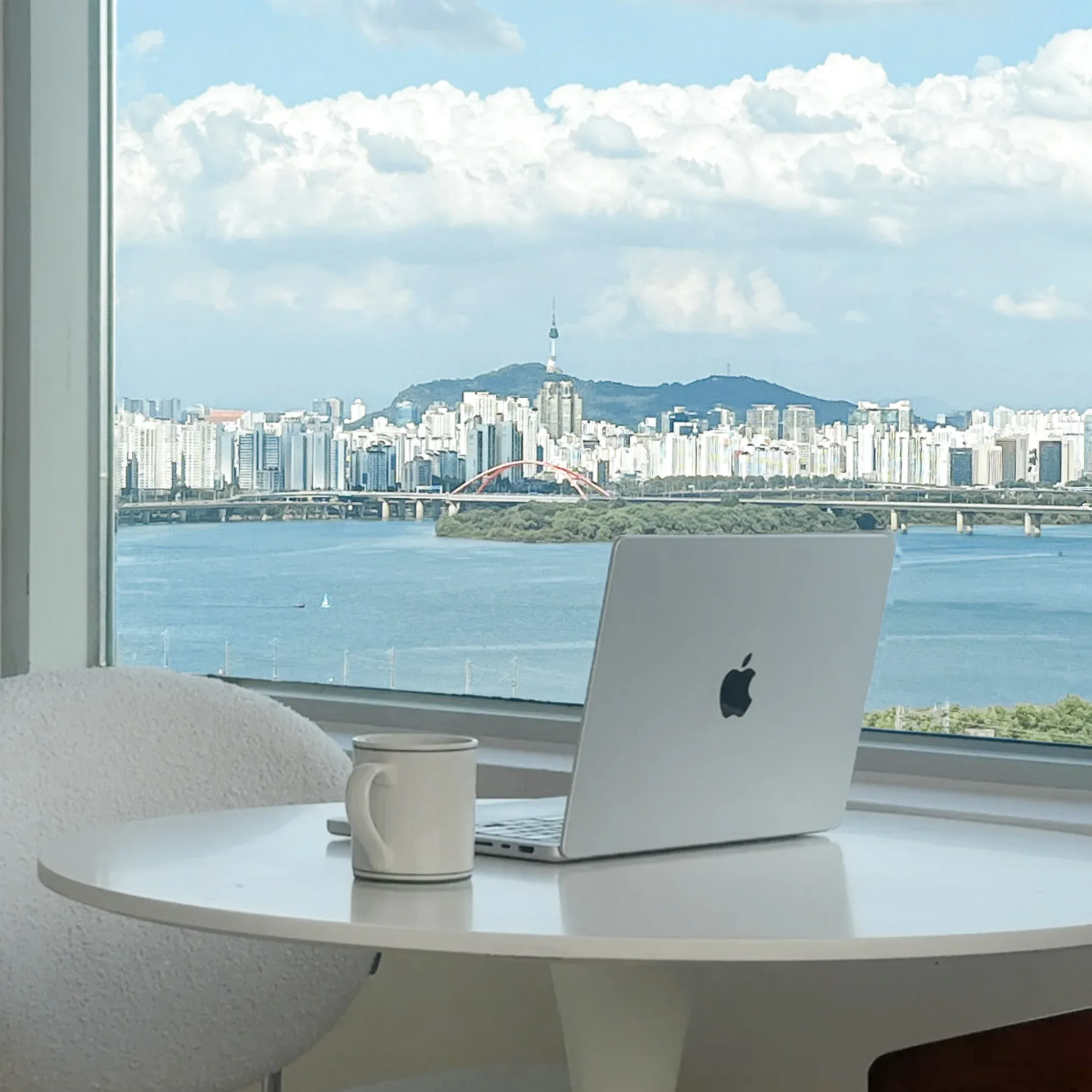Yangpyeong-dong Han River View Studio
