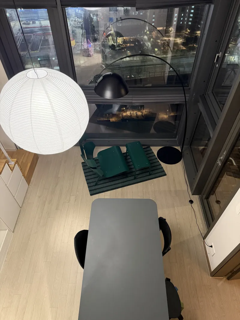 [Jung-gu, Seoul] Seoul Station Terrace Penthouse / Namsan City View 11