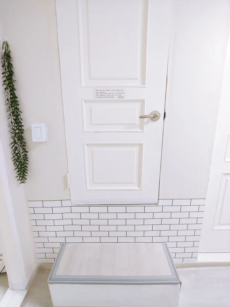 [Gangnam, Seoul] Fully furnished 2-room, 2-queen apartment, conveniently located near Yangjae Station Hospital 17