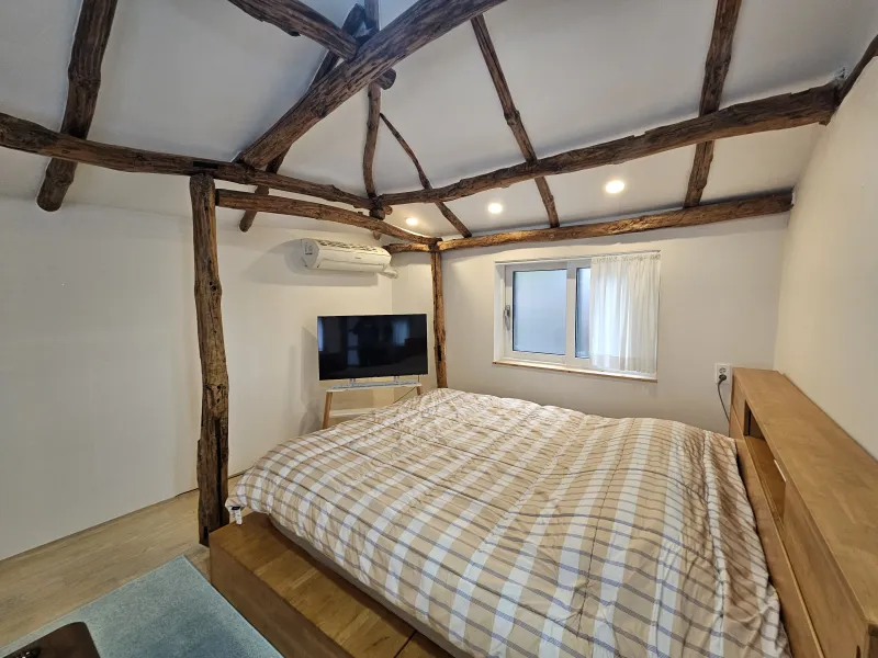 [Namwon, Seogwipo] Taeheung Jeju Original Gojae, detached house, front and back yards, dogs and cats allowed 4