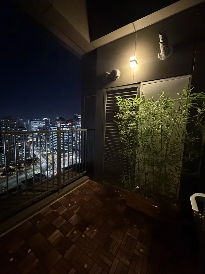 [Jung-gu, Seoul] Seoul Station Terrace Penthouse / Namsan City View 22