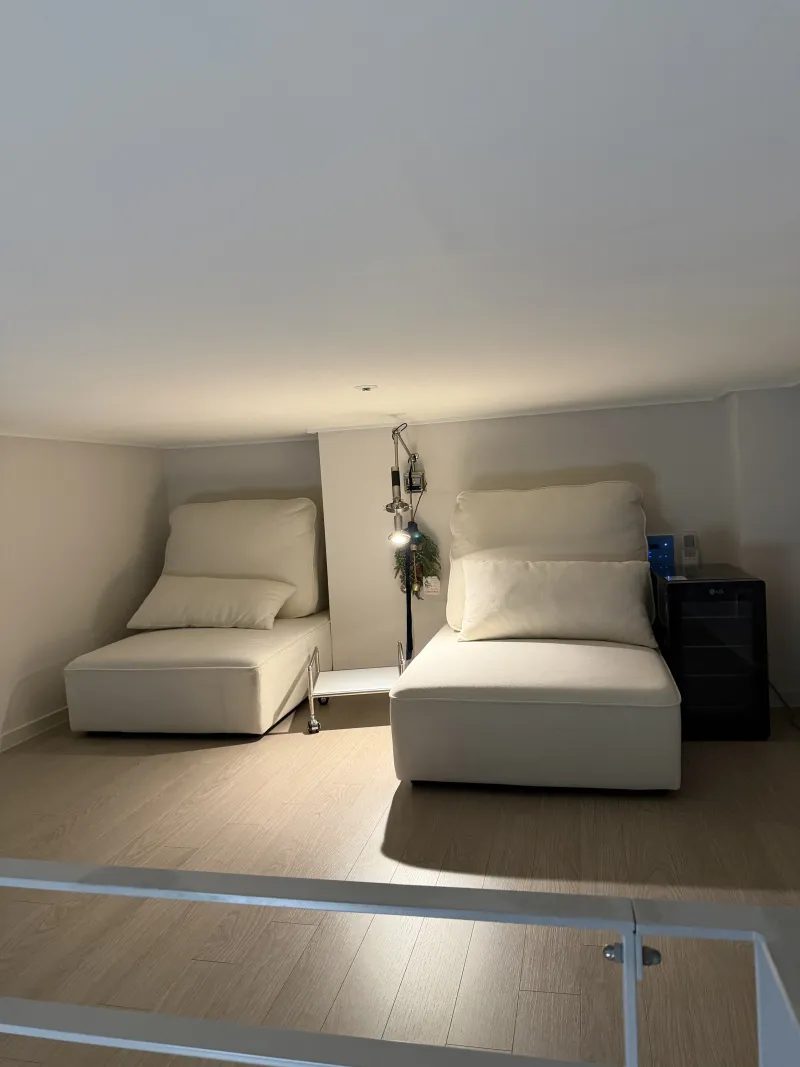 [Jung-gu, Seoul] Seoul Station Terrace Penthouse / Namsan City View 7