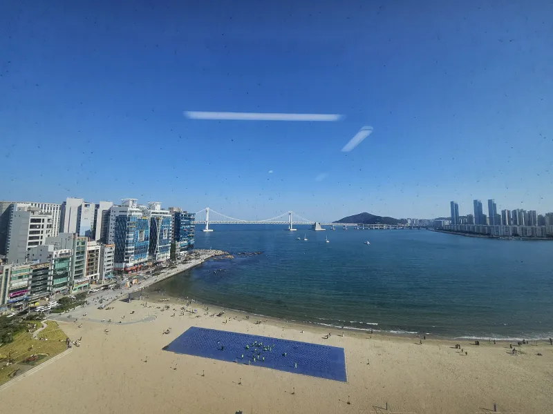 [부산 수영] 광안리해변30초 럭셔리로얄층오션뷰,드론쇼 명당자리 적극추천 24