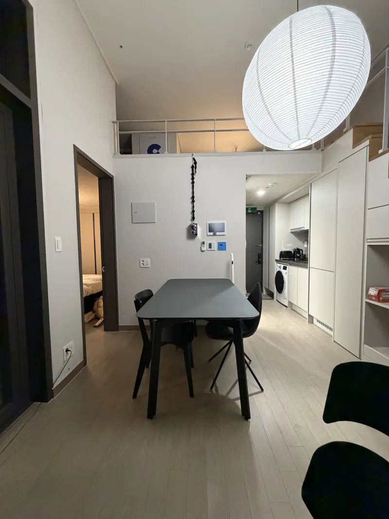 [Jung-gu, Seoul] Seoul Station Terrace Penthouse / Namsan City View 15