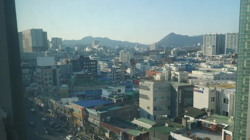 [Jung-gu, Seoul] Spacious room near Euljiro 4-ga Station 6