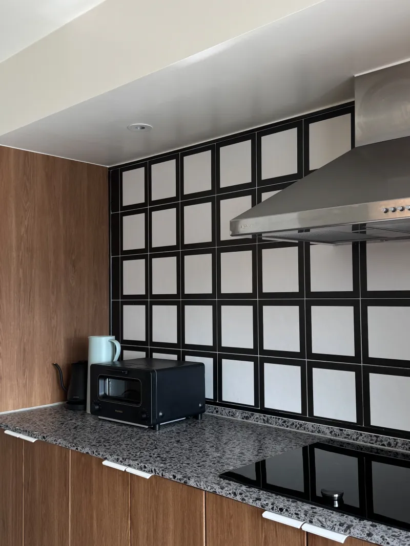 [서울 용산] Modern Comfort Stay - 2BR Flat 11