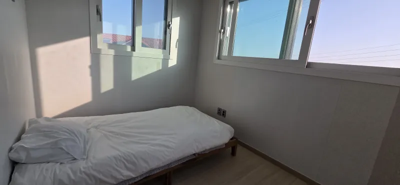 [제주 구좌] 신축3년된방5개1/2층게스트만 전체사용 13