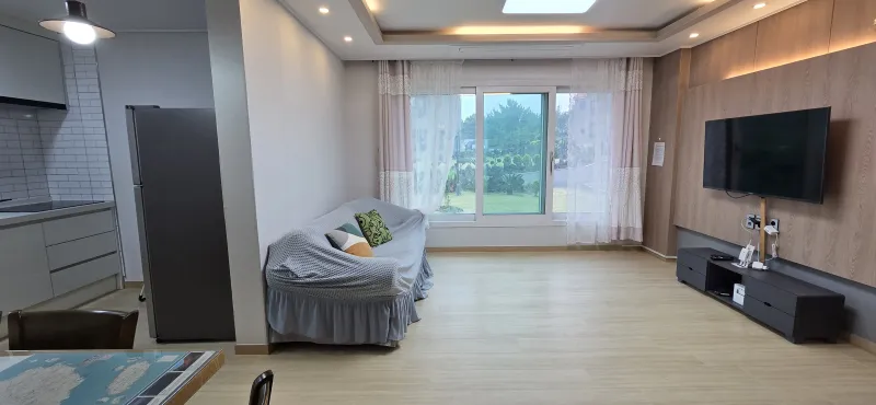 [제주 구좌] 신축3년된방5개1/2층게스트만 전체사용 29