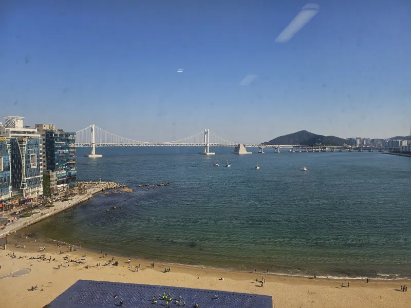 [부산 수영] 광안리해변30초 럭셔리로얄층오션뷰,드론쇼 명당자리 적극추천 23
