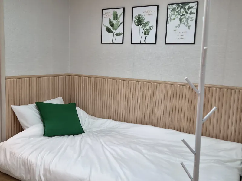 [Yangcheon, Seoul] Dream House Three-Room Apartment in front of Seoseoul Park, near Sinwol IC and Mokdong Station 16