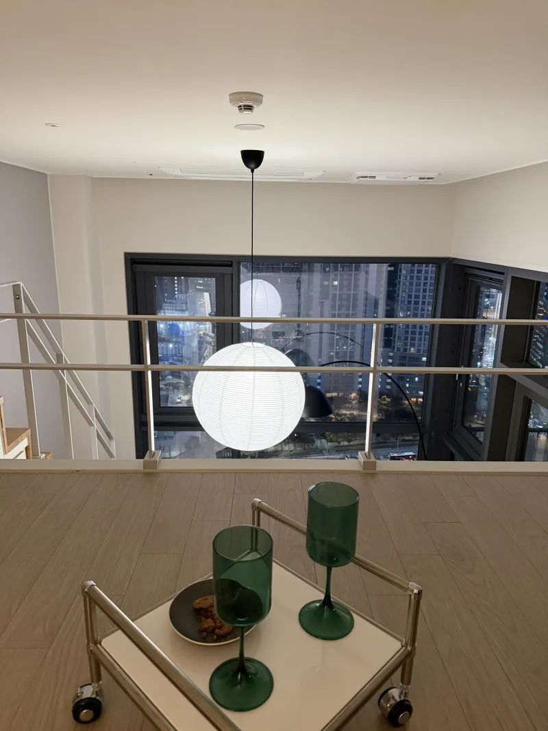 [Jung-gu, Seoul] Seoul Station Terrace Penthouse / Namsan City View 19