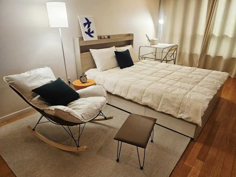 [Yeongdeungpo, Seoul][Yeongdeungpo-gu, Seoul] 1 min from Yeouido National Assembly Station / Sensual Room 2
