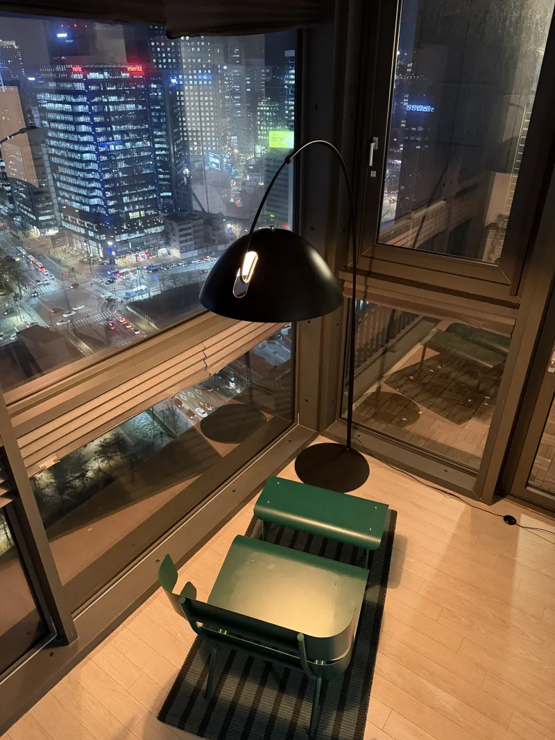 [Jung-gu, Seoul] Seoul Station Terrace Penthouse / Namsan City View 14