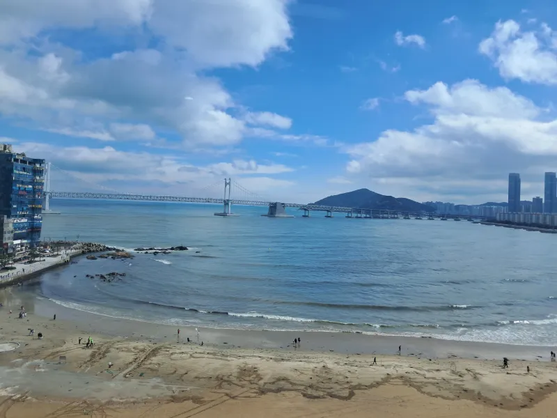 [부산 수영] 광안리해변30초 럭셔리로얄층오션뷰,드론쇼 명당자리 적극추천 30