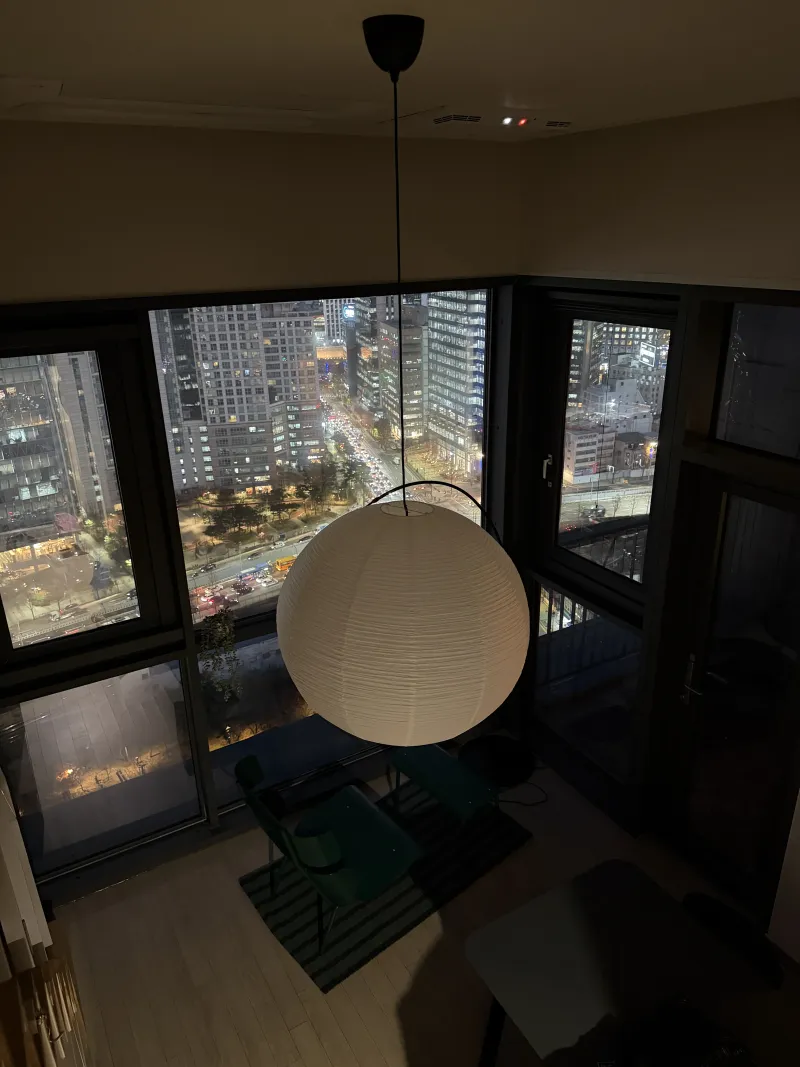 [Jung-gu, Seoul] Seoul Station Terrace Penthouse / Namsan City View 20
