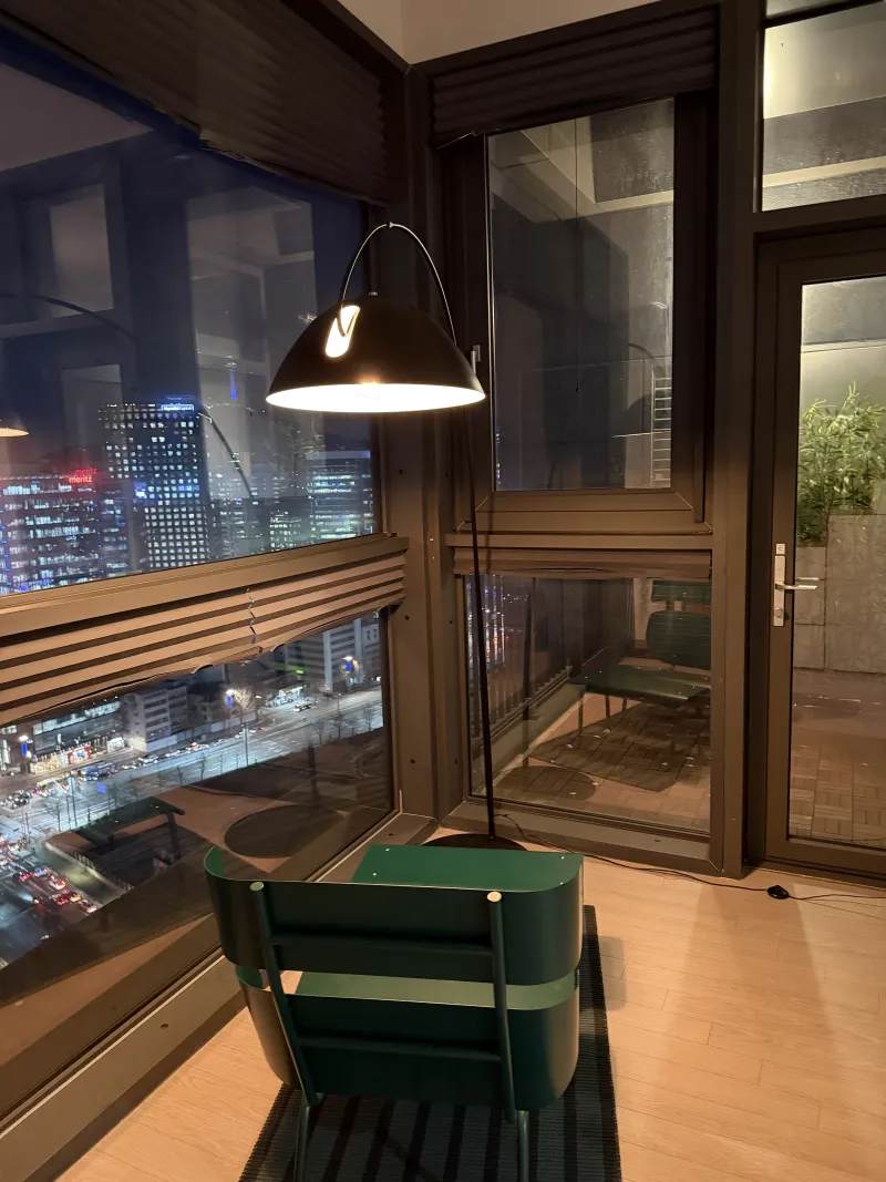 [Jung-gu, Seoul] Seoul Station Terrace Penthouse / Namsan City View 23