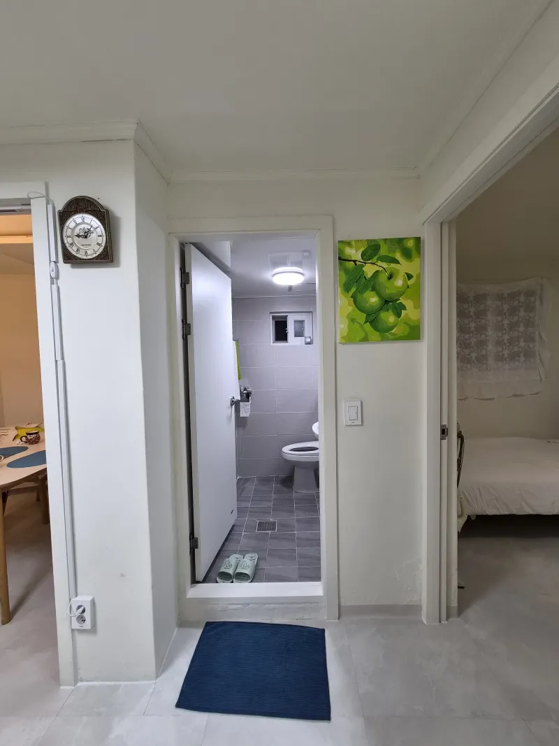 [Jongno, Seoul] Stay Eden 1st Floor (Unit 1) 18
