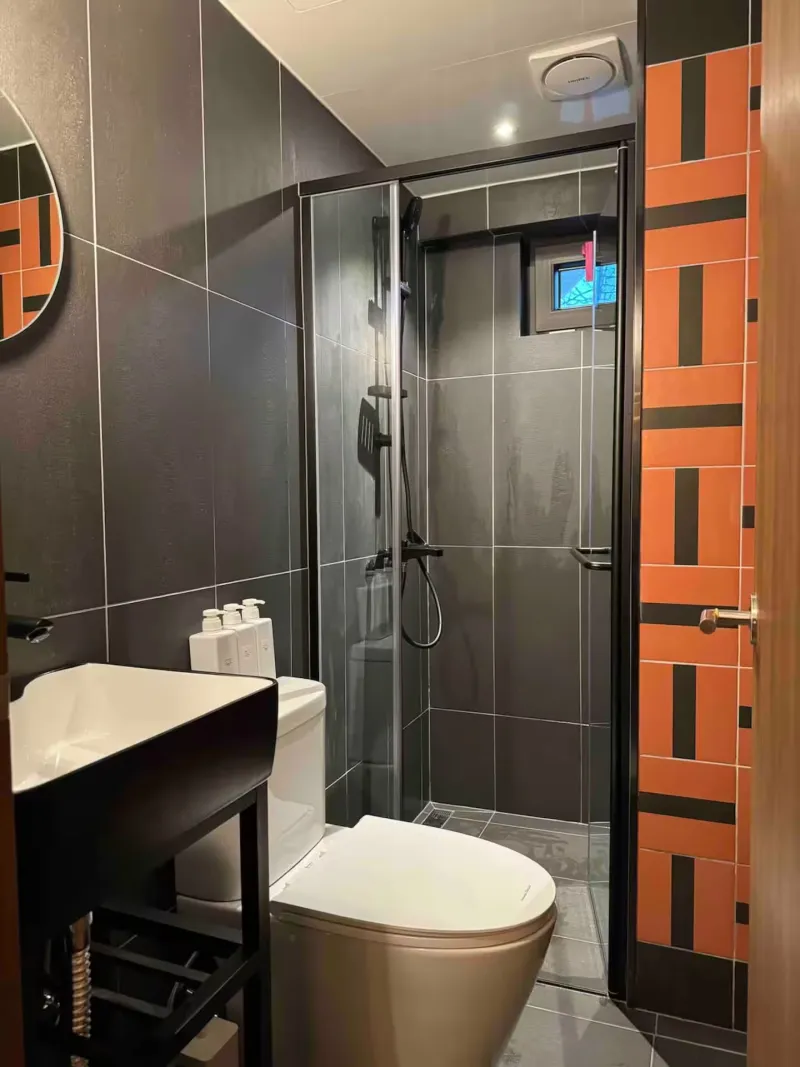 [서울 용산] Modern Comfort Stay - 2BR Flat 6