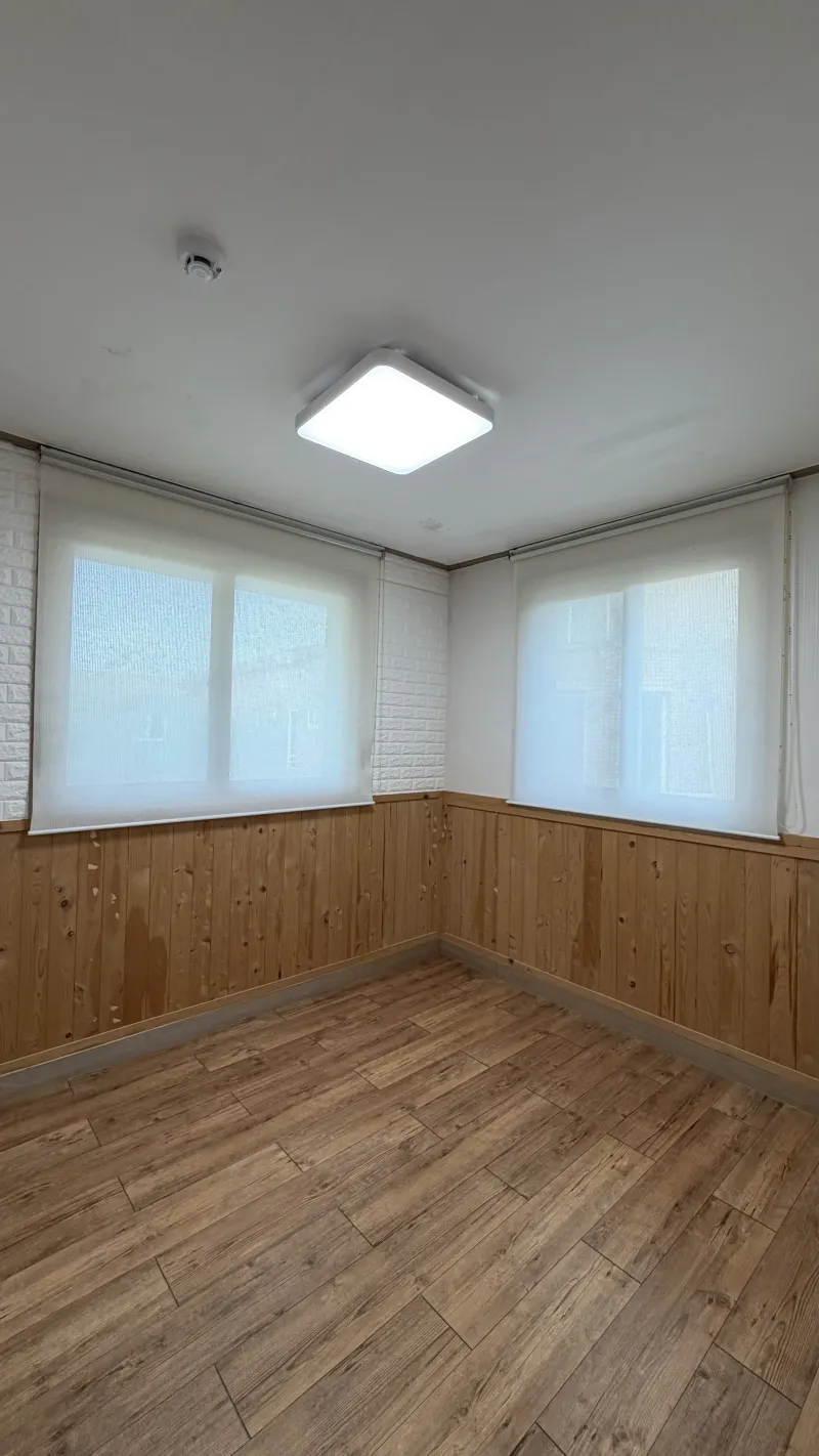 [Gujwa, Jeju] Detached House/Duplex/Refrigerated 2