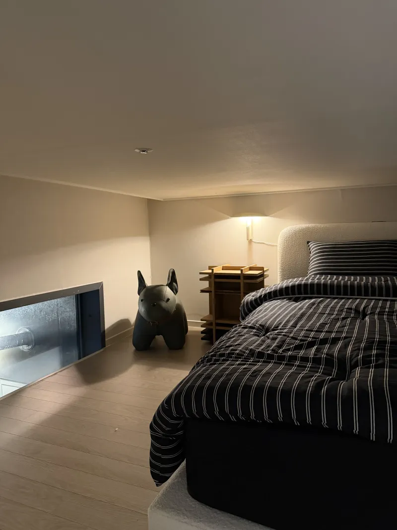 [Jung-gu, Seoul] Seoul Station Terrace Penthouse / Namsan City View 6