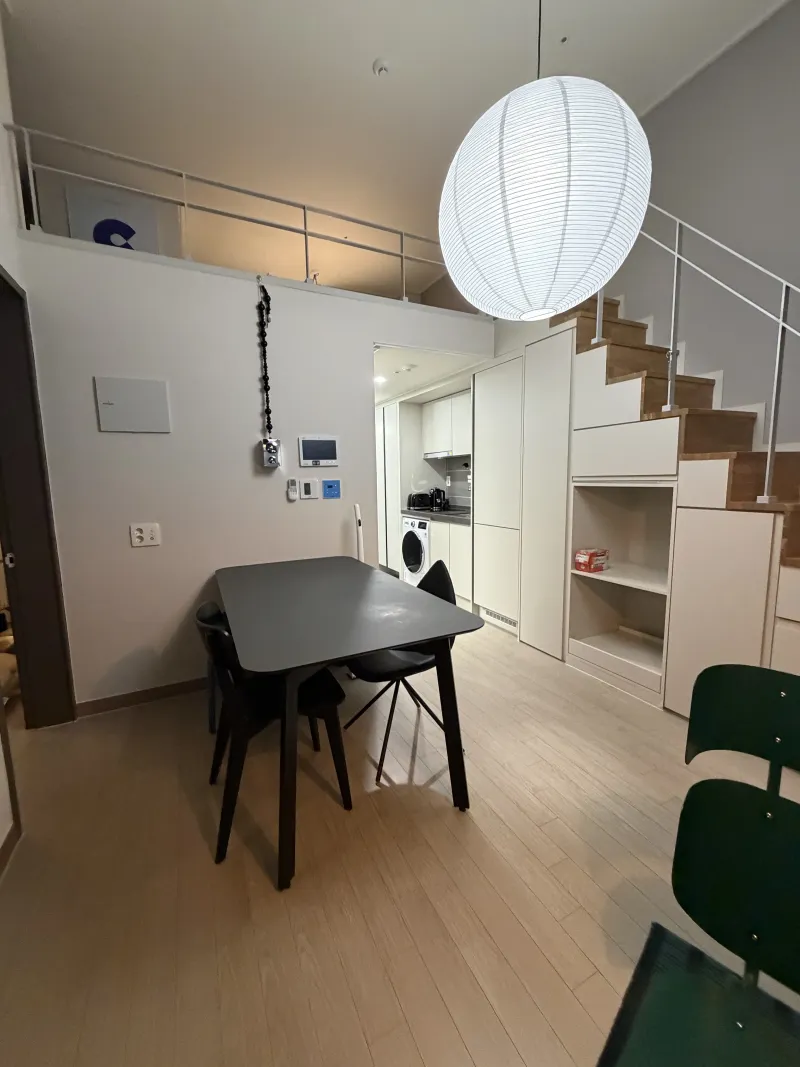 [Jung-gu, Seoul] Seoul Station Terrace Penthouse / Namsan City View 16