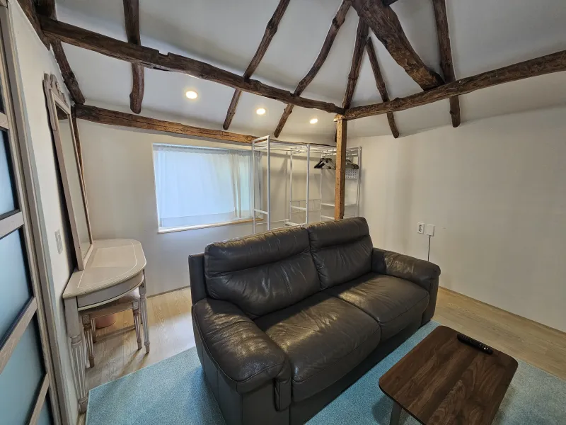 [Namwon, Seogwipo] Taeheung Jeju Original Gojae, detached house, front and back yards, dogs and cats allowed 6