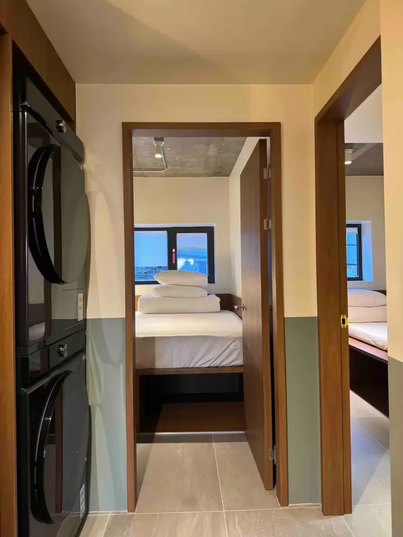 [서울 용산] Modern Comfort Stay - 2BR Flat 12