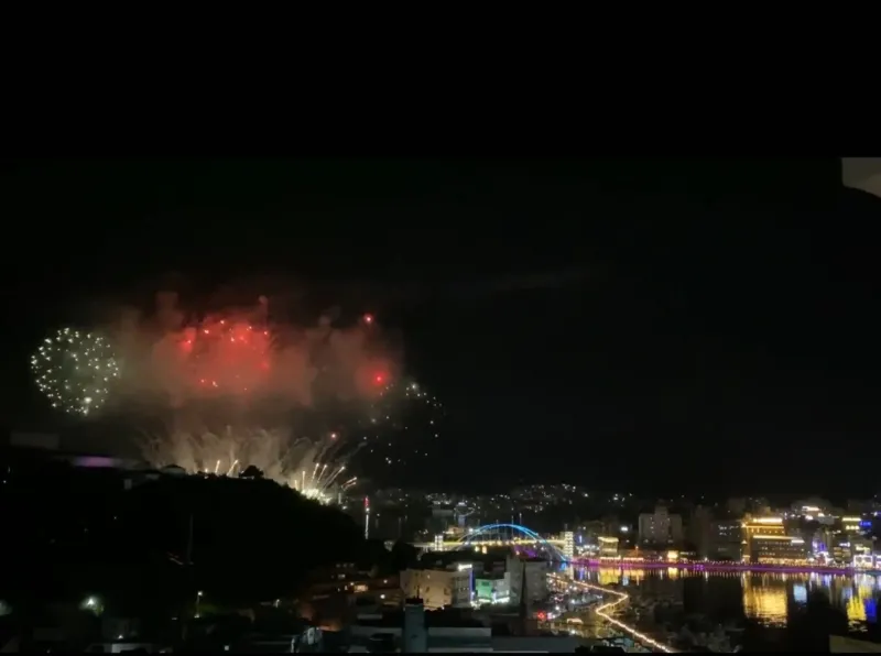 [Tongyeong] Dongpirang Sea View / Hotspot for Night View / Wing Photo Zone / Excellent Accessibility / Tourist Attraction 10