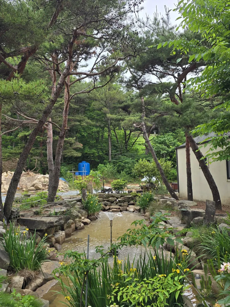 [Yangsan] Best accessibility to Busan, Gimhae, and Ulsan, country house, forest surroundings, BBQ, bonfire 20