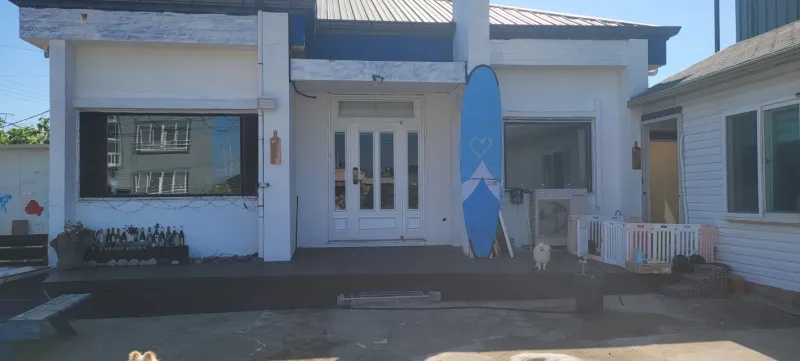 [Naedo, Jeju][Jeju Airport] 15 minutes to the beach, 5 minutes to the coastal road, 200m to the massage chair and Styler 17