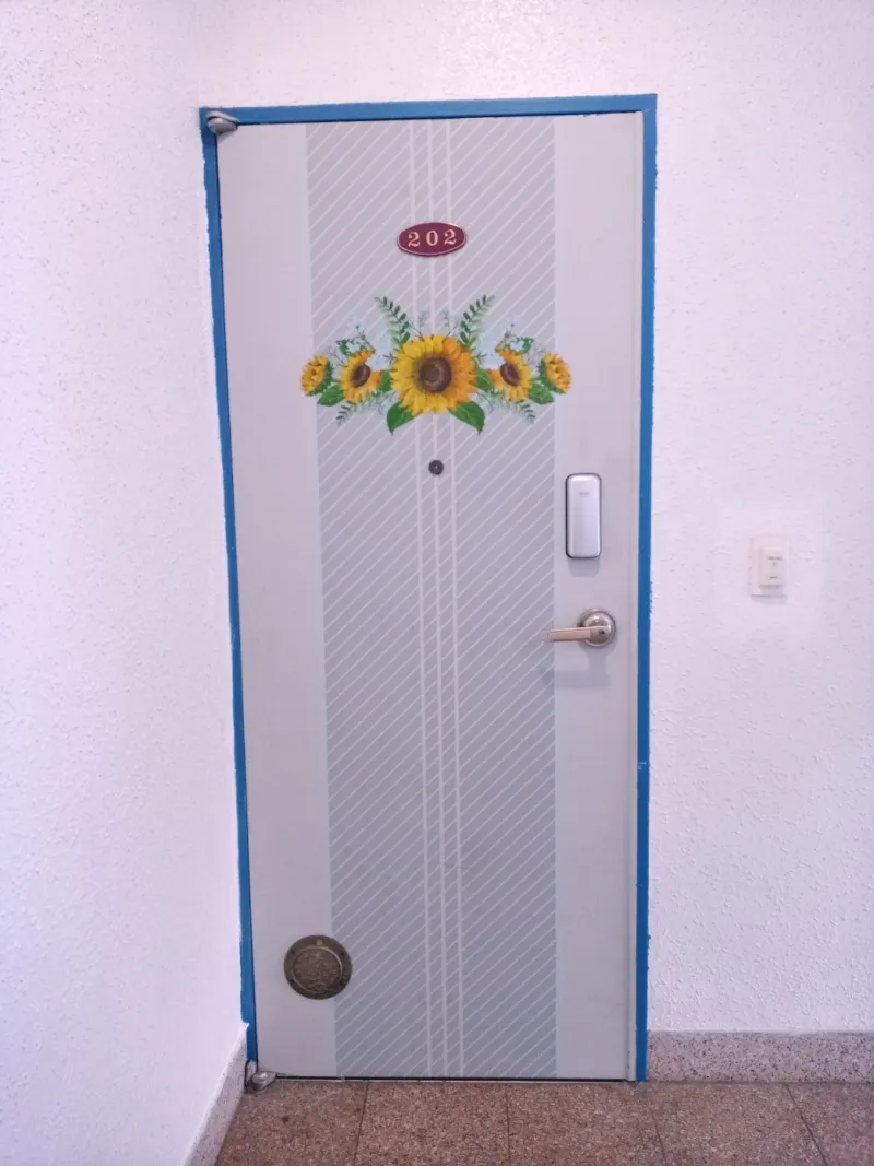 [Busanjin, Busan] 5 minutes from Buam Station, Busanjin-gu [3 Bedrooms, Living Room, Kitchen, 1 Bathroom, 1 Bathroom][2nd Floor] 18