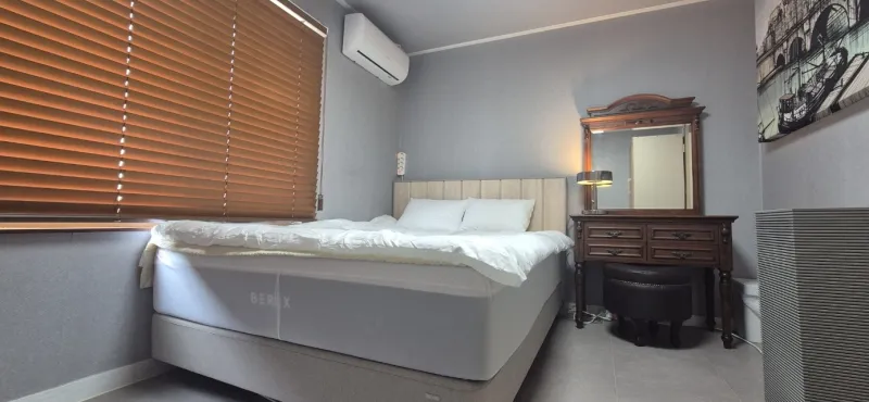[Naedo, Jeju][Jeju Airport] 15 minutes to the beach, 5 minutes to the coastal road, 200m to the massage chair and Styler 6