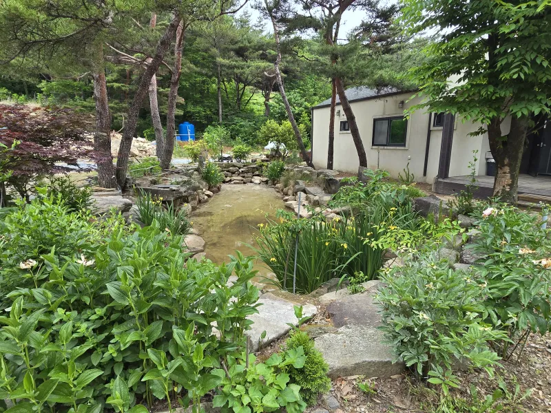 [Yangsan] Best accessibility to Busan, Gimhae, and Ulsan, country house, forest surroundings, BBQ, bonfire 19