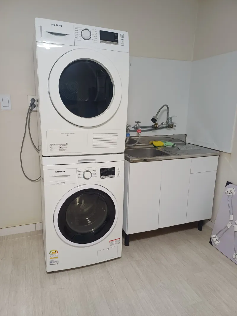 [Gyeyang, Incheon] Studio apartment near Gyeongin University of Education Station 5