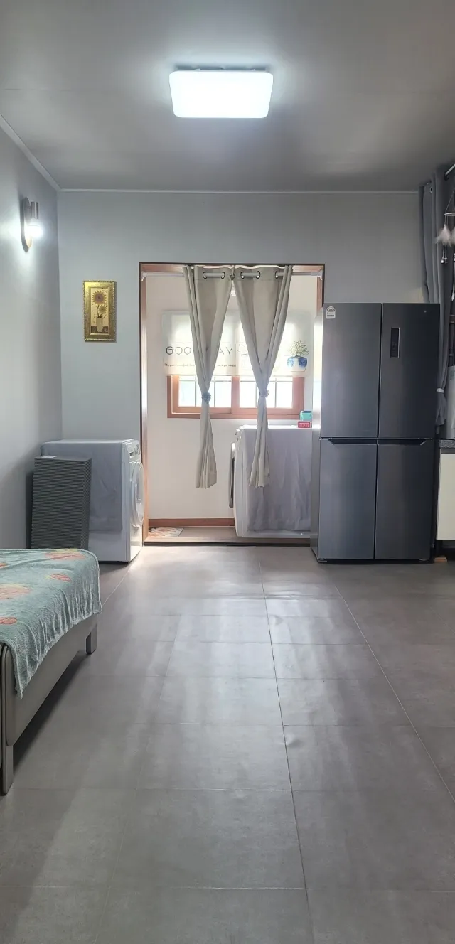 [Naedo, Jeju][Jeju Airport] 15 minutes to the beach, 5 minutes to the coastal road, 200m to the massage chair and Styler 21