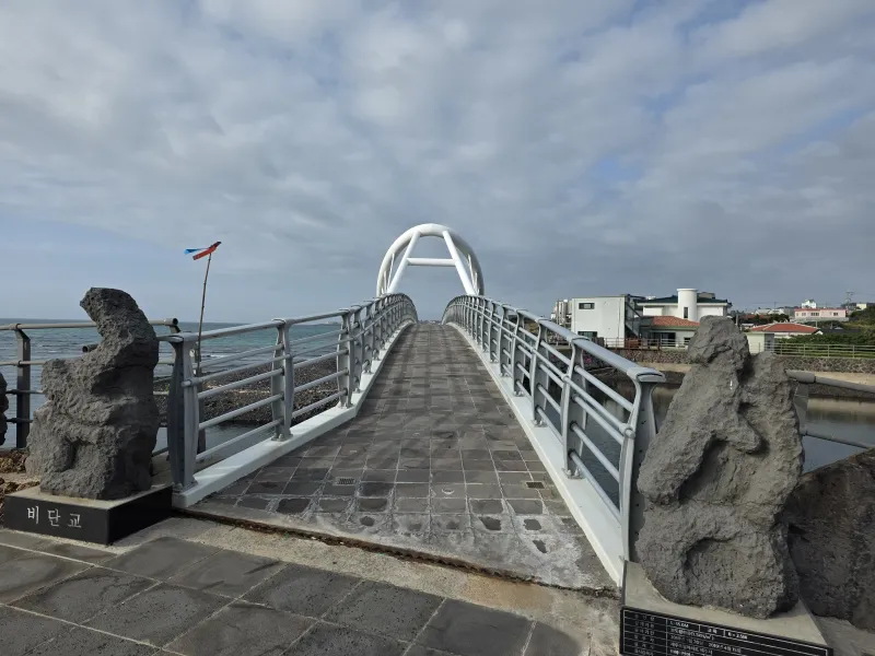 [Hallim, Jeju] Ocean View Duplex 1.5-Room Apartment in Gwideok, Hallim-eup (Haesang Villa) 20
