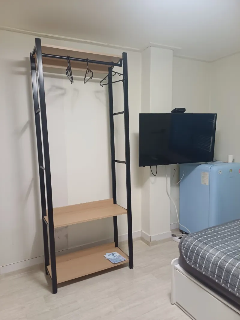[Gyeyang, Incheon] Studio apartment near Gyeongin University of Education Station 6