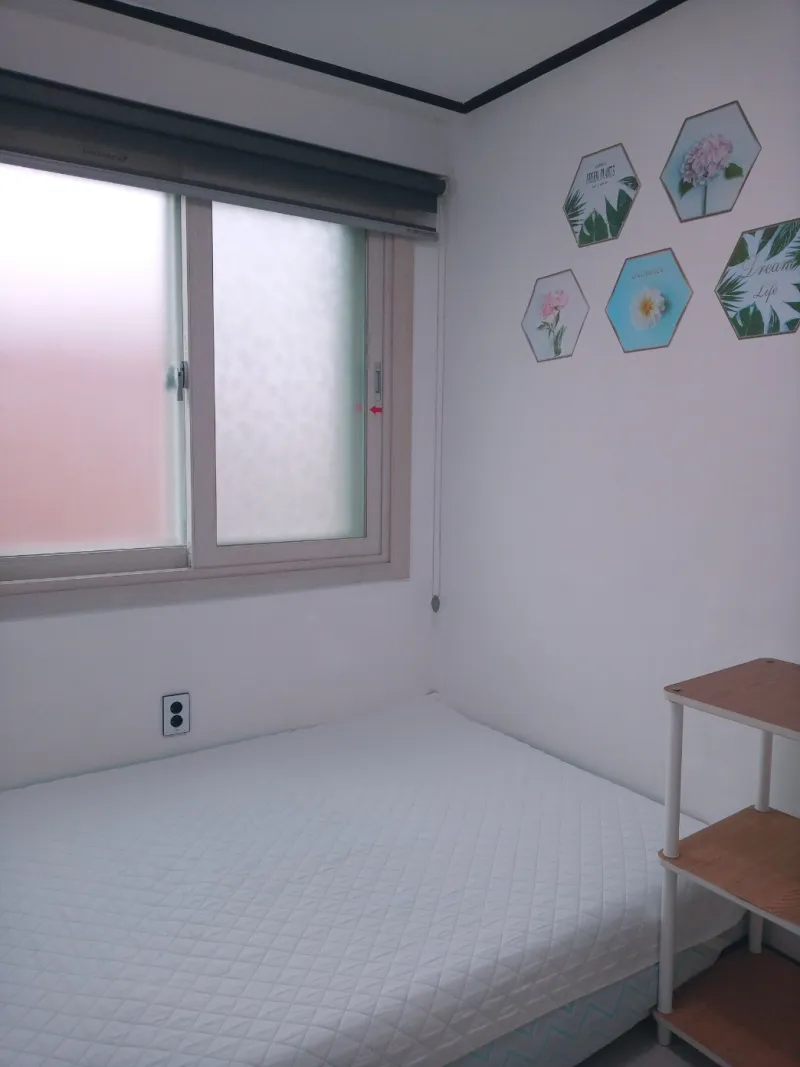 [Busanjin, Busan] 5 minutes from Buam Station, Busanjin-gu [3 Bedrooms, Living Room, Kitchen, 1 Bathroom, 1 Bathroom][2nd Floor] 9