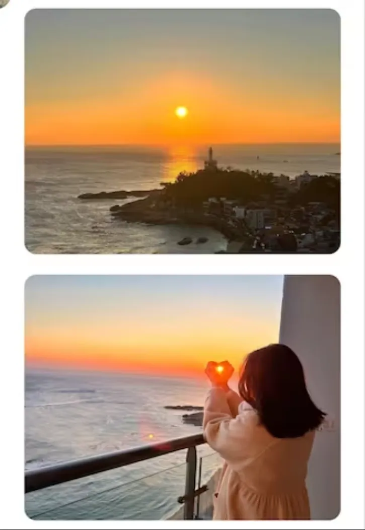 [강원 속초] 등대해변 써밋베이 1.5룸 오션뷰 영금점뷰 등대뷰 동명항뷰 108