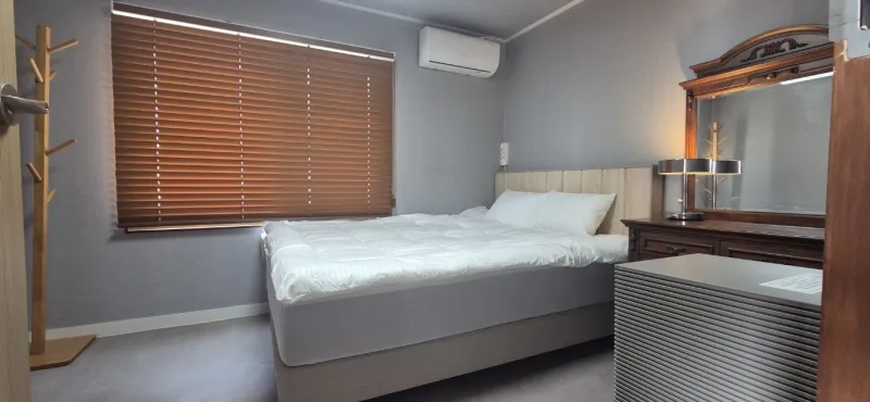 [Naedo, Jeju][Jeju Airport] 15 minutes to the beach, 5 minutes to the coastal road, 200m to the massage chair and Styler 5