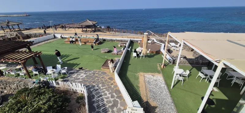 [Naedo, Jeju][Jeju Airport] 15 minutes to the beach, 5 minutes to the coastal road, 200m to the massage chair and Styler 28
