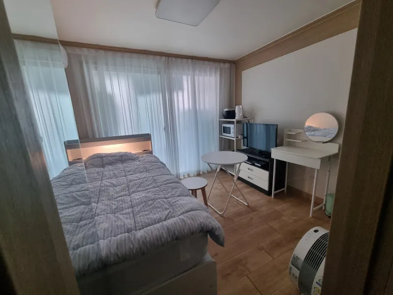 [대전 유성] 건양대병원실습생및보호자풀옵션2 3