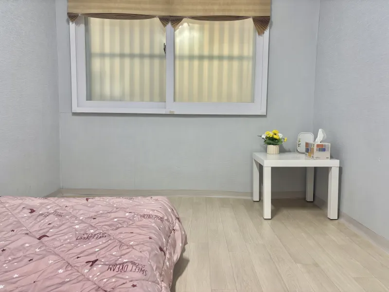 [Gwanak, Seoul] 5 minutes from Sillim Station, with plenty of space and space. 8