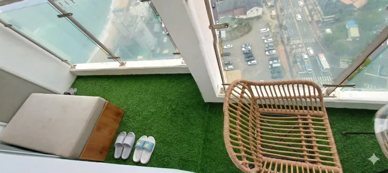 [강원 속초] 등대해변 써밋베이 1.5룸 오션뷰 영금점뷰 등대뷰 동명항뷰 33