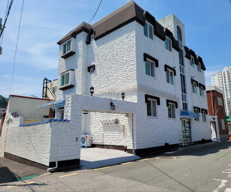 [Busanjin, Busan] 5 minutes from Buam Station, Busanjin-gu [3 Bedrooms, Living Room, Kitchen, 1 Bathroom, 1 Bathroom][2nd Floor] 19