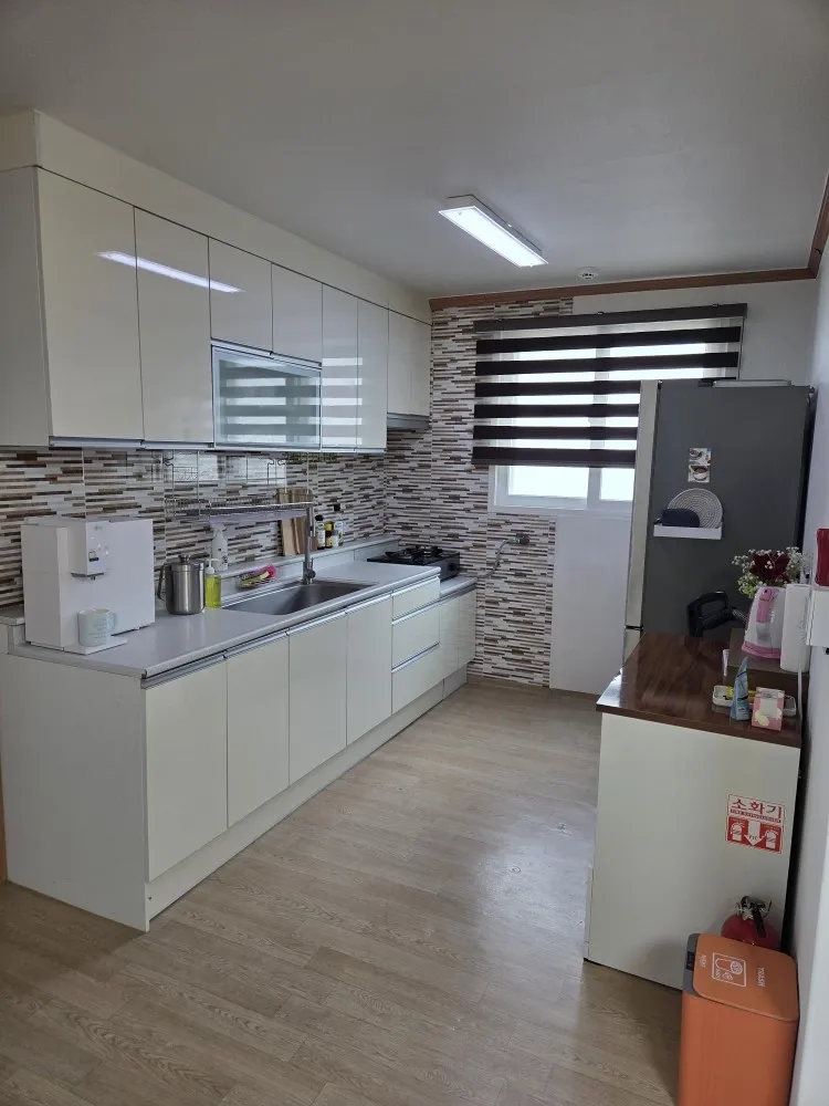 [Gwangjin, Seoul] Achasan Station 2nd Floor 3-Room Apartment with Large Terrace 15